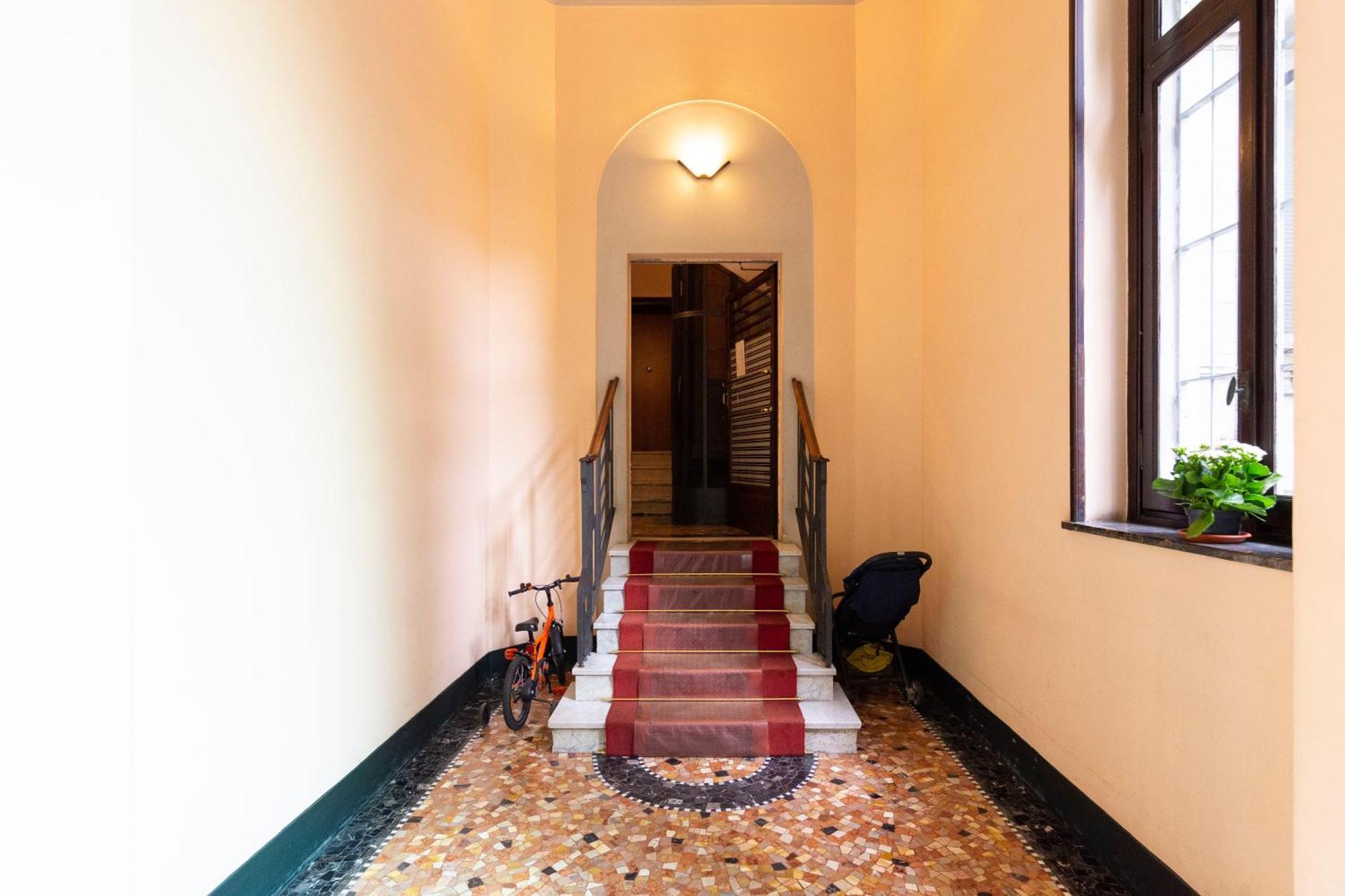 Italianflat - Navigli Suite Milán Exterior foto
